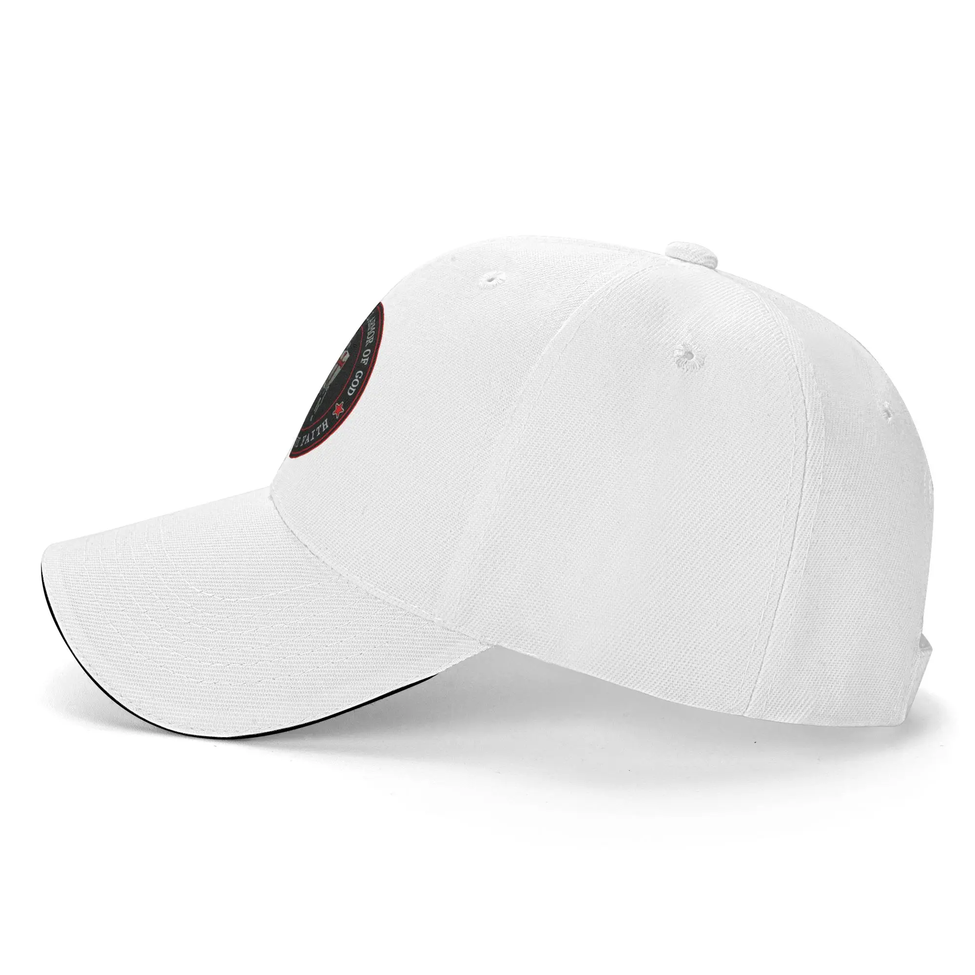 Christian Knight Defend The Faith Baseball Cap for Men Women Adjustable Knights Templar Crusader Dad Hat Sports Snapback Hats