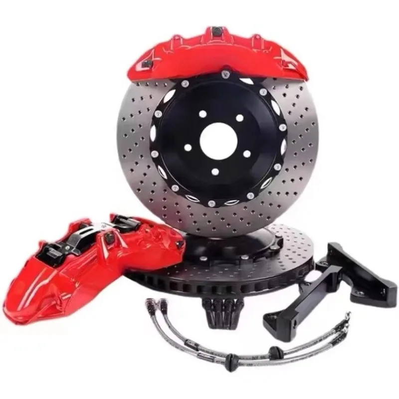 

405mm/8pot 380mm/4pot High Performance Brake Calipers LC200