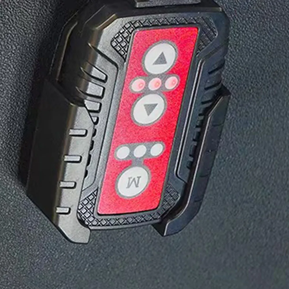 Fit For BAIC 212 T01 2024-2026 Car Power Optimization Module Throttle Unlock Accelerator Pedal Booster Modification Accessories