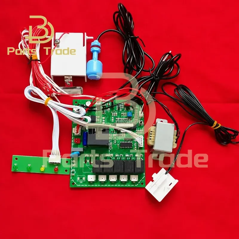 for Ice Machine Computer Controller Stabilized Ice Granulator Board Main Board Universal Flowing Circuit Board