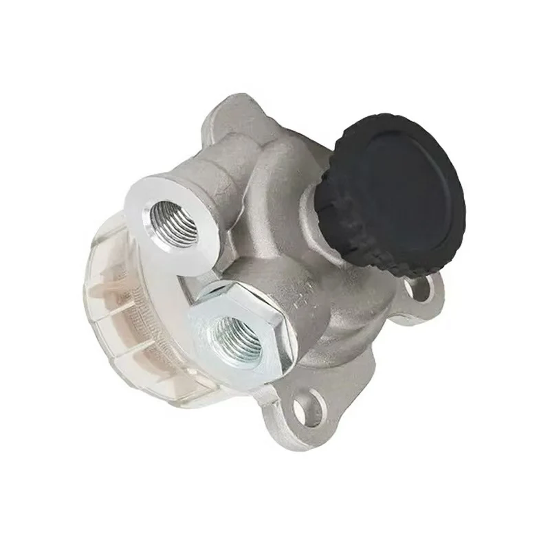 51121500001 51121500002 Manual Fuel Pump H16K01 Compatible MAN D0834 D0836 D2066 D2676 Sinotruk Diesel Engine