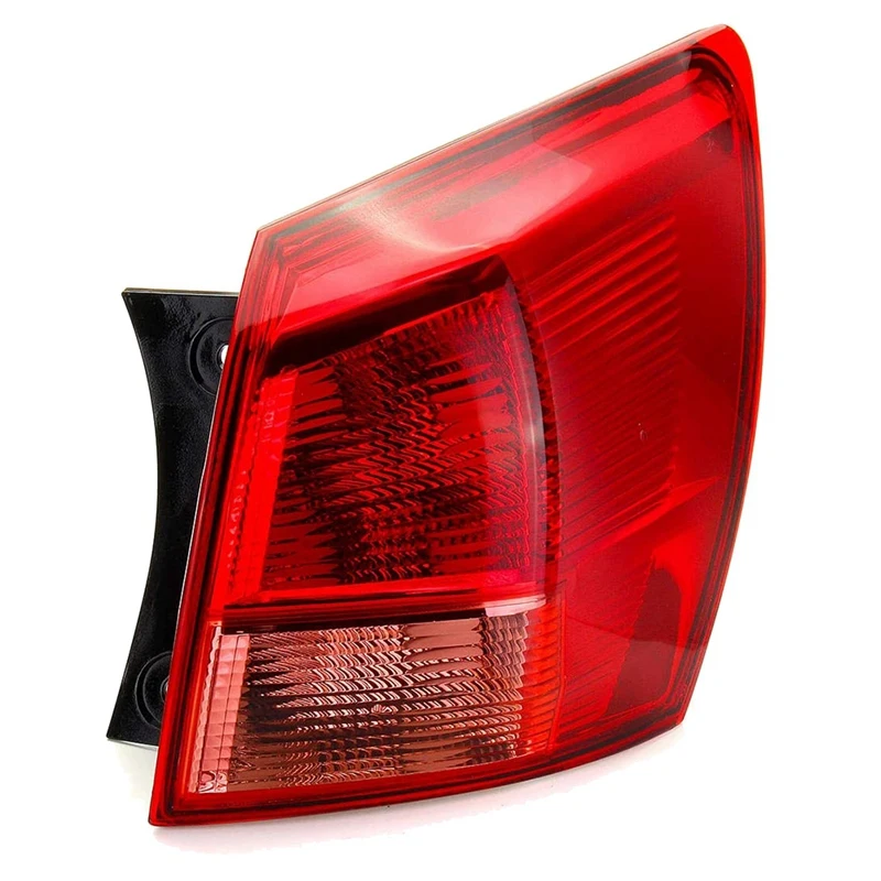 For Nissan Qashqai Dualis J10 2008-2015 Car Outer Taillight Rear Tail Lamp