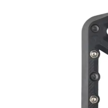 /Nylon /Bearing /Bike Pedals Wide Non Slip Platform With Steel Pins For Mountain Road Bicycle Cycling Parts Accessories