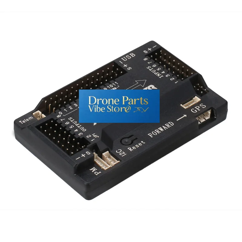 Drone Parts 1 Pcs APM2.8 APM 2.8 Flight Controller Board Apm 2.5 2.6 Upgraded With Internal Compass For RC Quadcopter Multicopte
