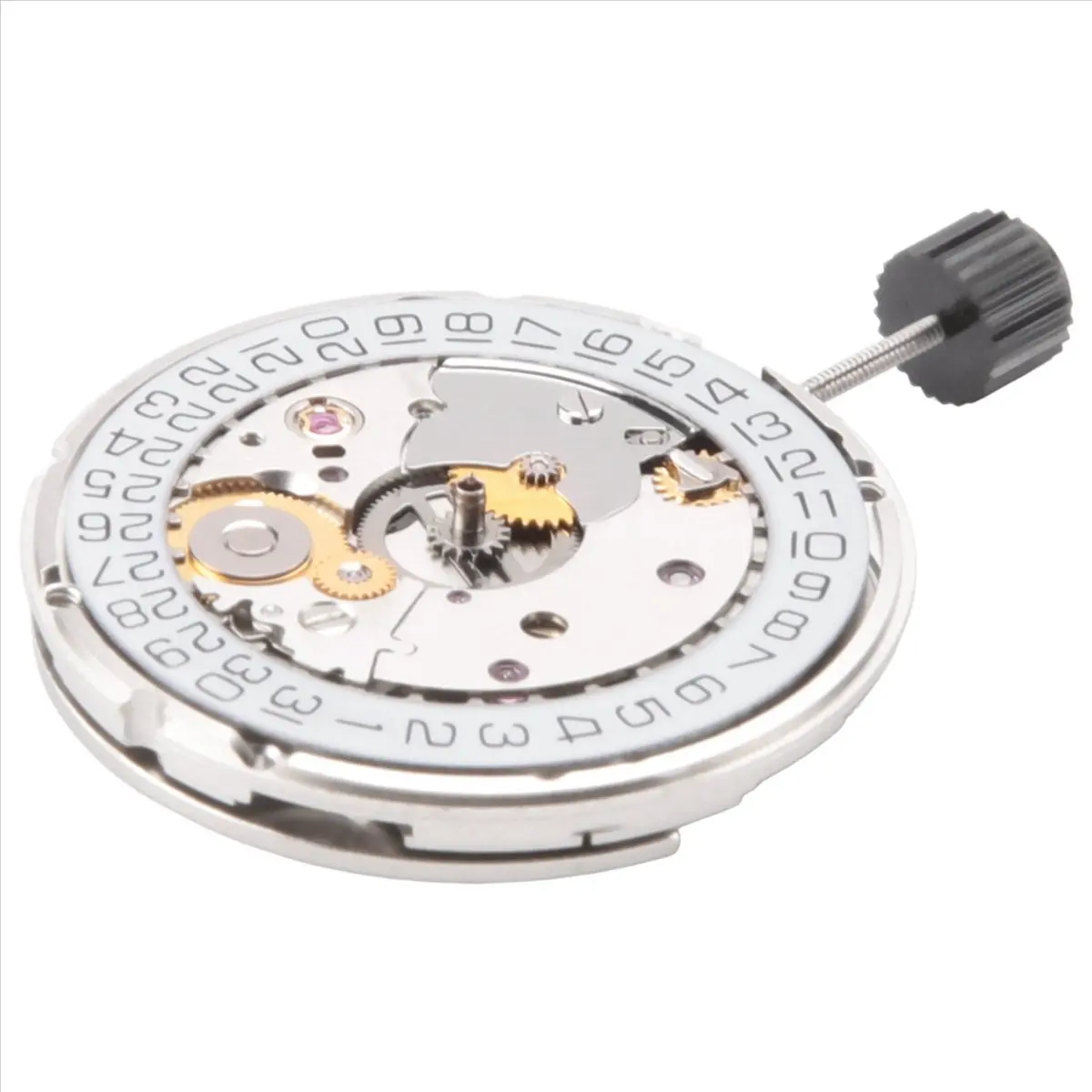 ABLG & Seagull ST2130 Automatic Movement Replacement for ETA 2824-2 Mechanical Wristwatch Clock Movement P903