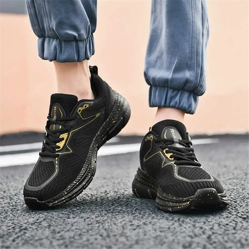 Small Size 36-43 48 Size Shoes For Men Casual Luxurious Sneakers Boots From Fabric Sport Sports-leisure Shows High Grade