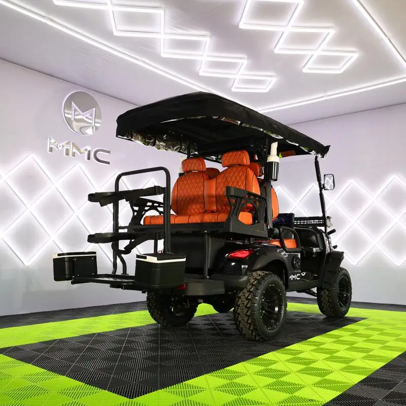 

Golf Cart Manfuacturer Custom 2 4 6 8 Seats Electric Golf Carts Car 4000W 5000W 7500W Off Road Hunting Golf Buggy Cart
