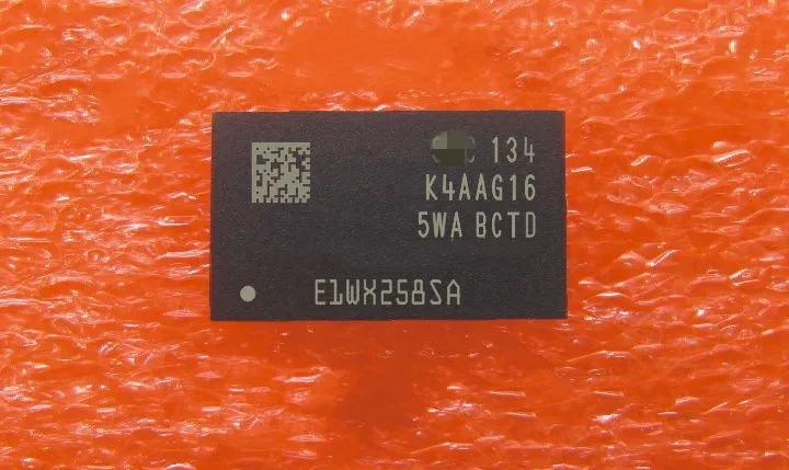 

2-10 шт./партия, фотообои K4AAG165WA FBGA96, 100% новые и оригинальные