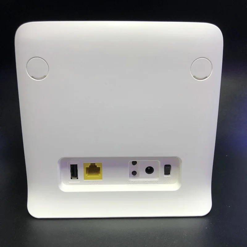 Unlocked ZTE MF253 150Mbps 4G LTE Wifi Hotspot SIM Card CPE Router MF253V