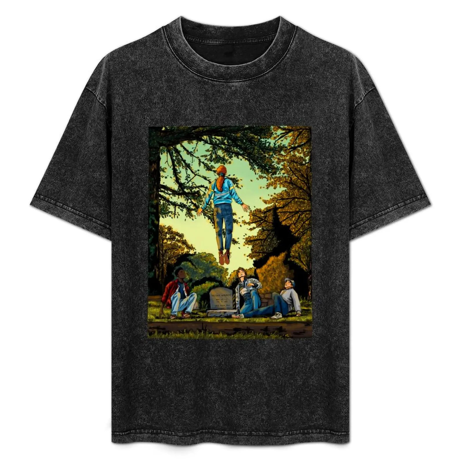 

madmax T-Shirt Summer Holiday Casual Tee