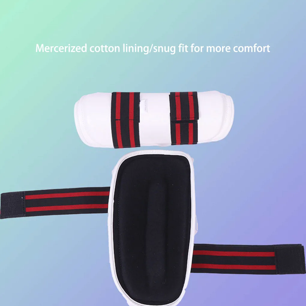 

Taekwondo Protective Gear Full Set Arm Leg Brace Protector l/150-170