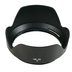 Professional HB-85 Lens Hood Shade Replacement for Z-24-70mm f/4-S HB-85