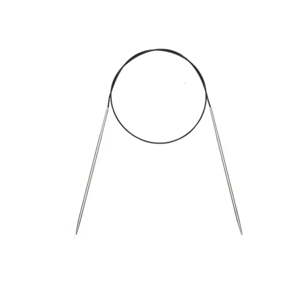 

Household Handmade DIY Crafts Stainless Steel Needlework Supplies Sewing Pins Crochet Hook Knitting Needles Circular Needle