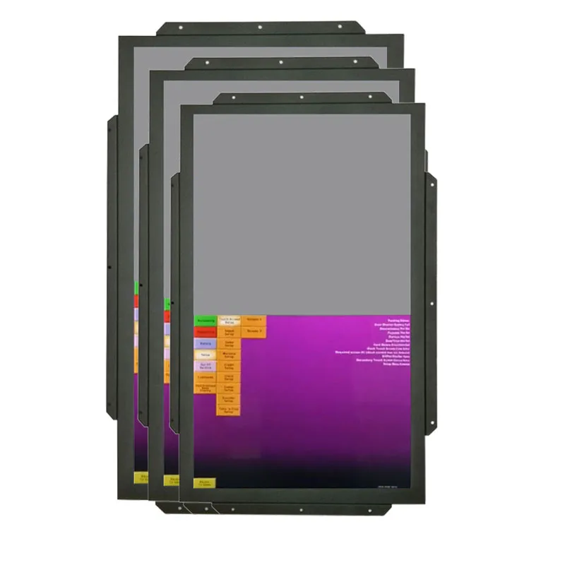 Popular Gaming Monitors 32 Inch IR Infrared Touch Screen Vertical Display For Original Bally Alpha 2 Fusion 4/5 In Stock