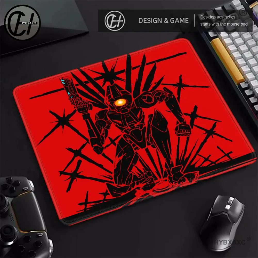 Office Computer Accessories Mouse Pad ULTRAKILL Retro Fast-Paced Shooter Mousepad Gaming Small Deskpad 45x40 Keyboard Mousemat