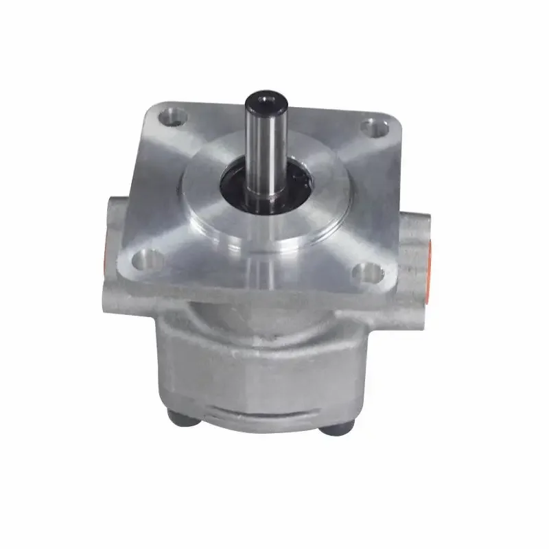 مضخة تروس ألومنيوم عالية الضغط من سلسلة GPY مضخة هيدروليكية للزيت المتغير