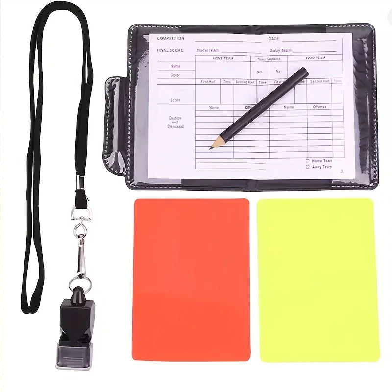 Football Referee Ki…