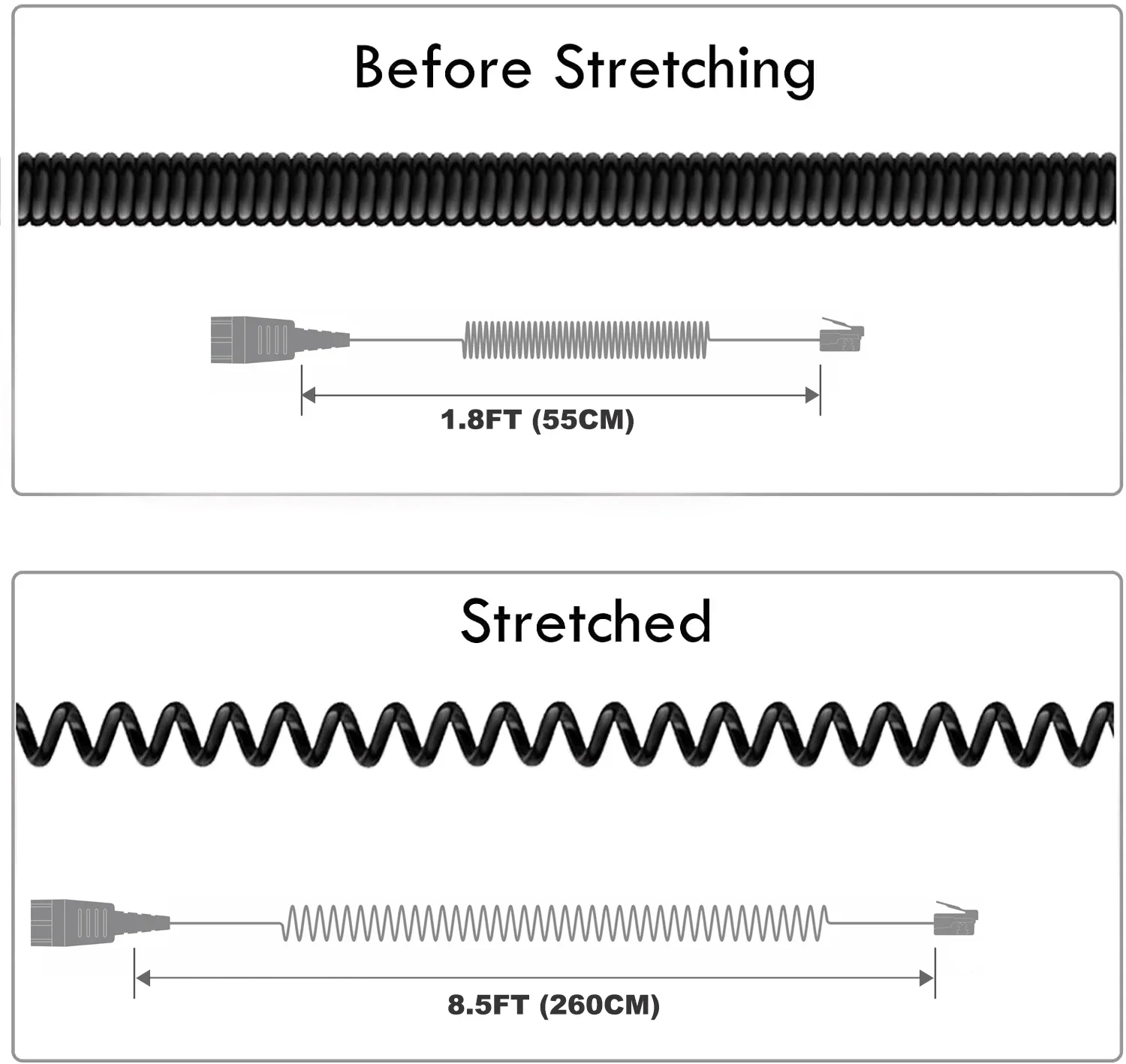Originale Plantronics Poly HW510 Cuffia Servizio clienti Telefono CC Auricolare Telemarketing Phone