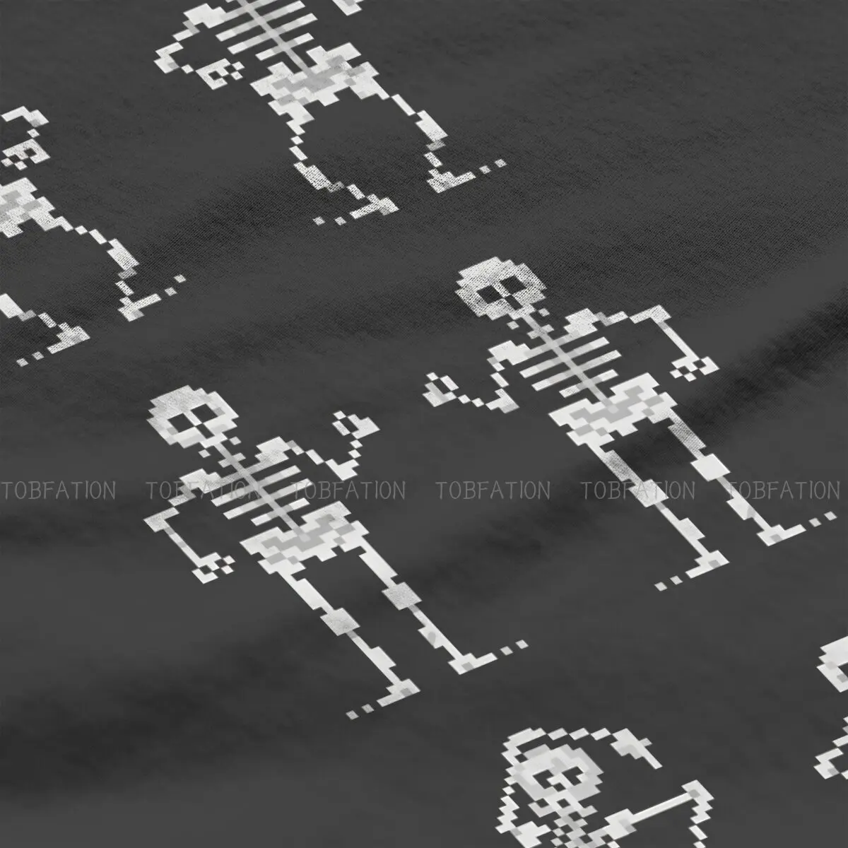 تي شيرت هاراجوكو للرقص على شكل جزيرة القرد لعبة ليتشوك إيلين غيفرشاة قطع علوية إبداعية تي شيرت رجالي تي شيرت فكرة هدية خاصة