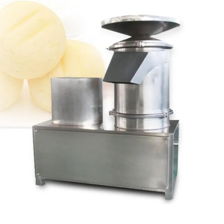 Stainless Steel Egg Breaker Machine Egg Liquid Shell Separator