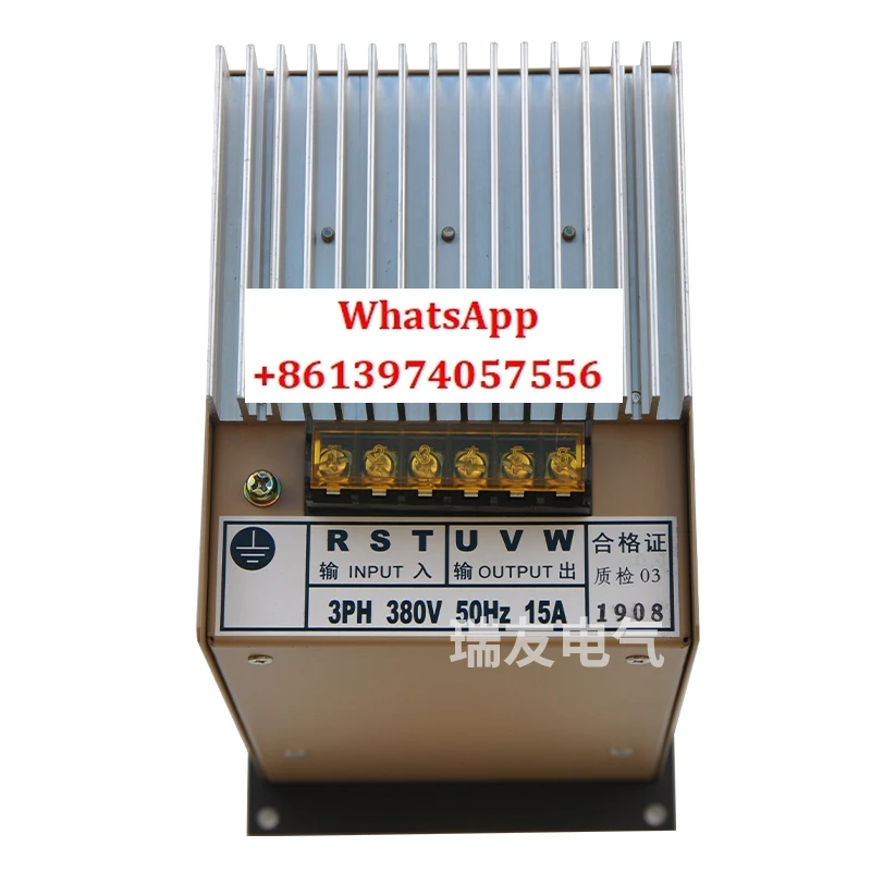 

Motor controller YLJK-15 torque motor speed controller torque meter three-phase 380V fabric winding machine switch