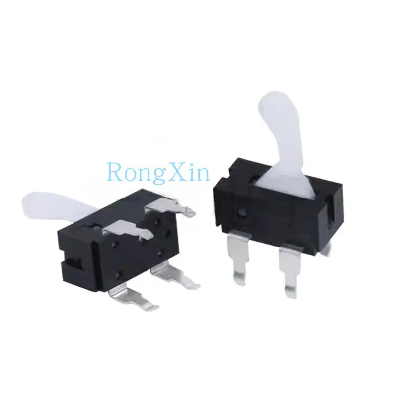 100pcs/KFC-V-105C limit game connector flash door reset accessories micro detection key switch long