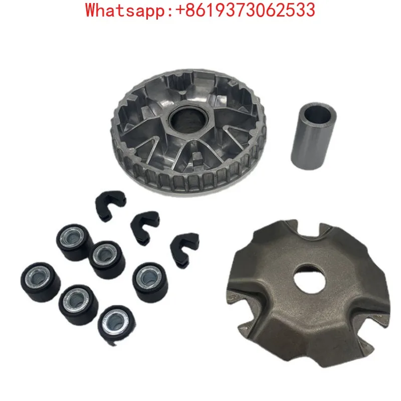 

Подходит для мотоцикла WH110 GGC, ведущее колесо WH110T-5, передняя ведущая муфта.