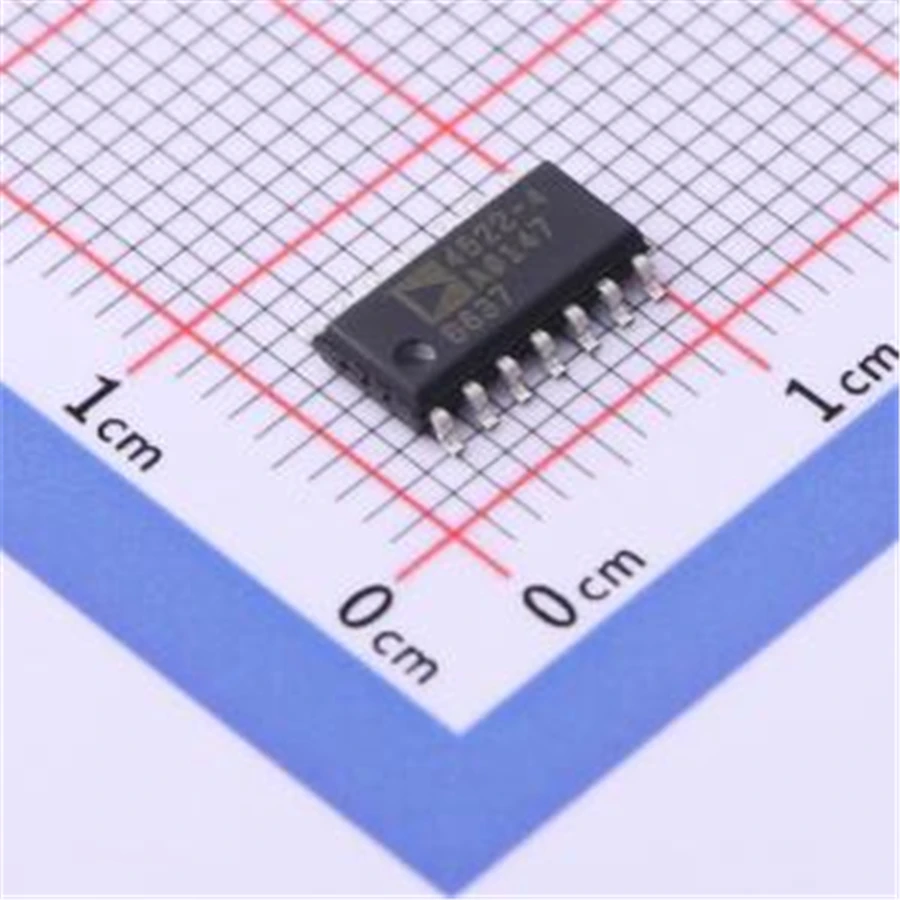 

2PCS/LOT(Precision OpAmps) ADA4522-4ARZ-RL