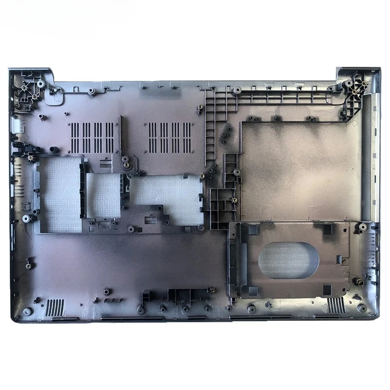 Novo para ideapad 310-15 310-15isk 310-15abr laptop lcd capa traseira/moldura frontal/apoio para as mãos superior/caixa inferior