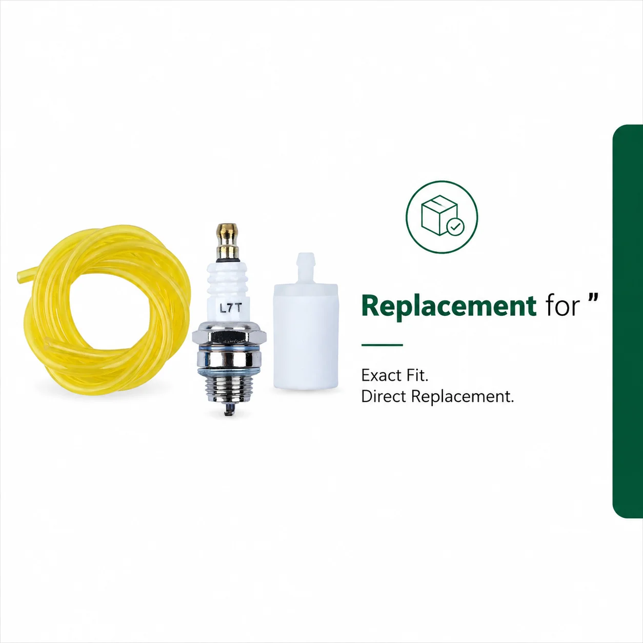 Fuel Filter Fuel Line Spark Plug Tune Up Kit For Husqvarna 268 272 268XP 272XP 262XP 50 51 55 61 254 257 261 Chainsaw Parts