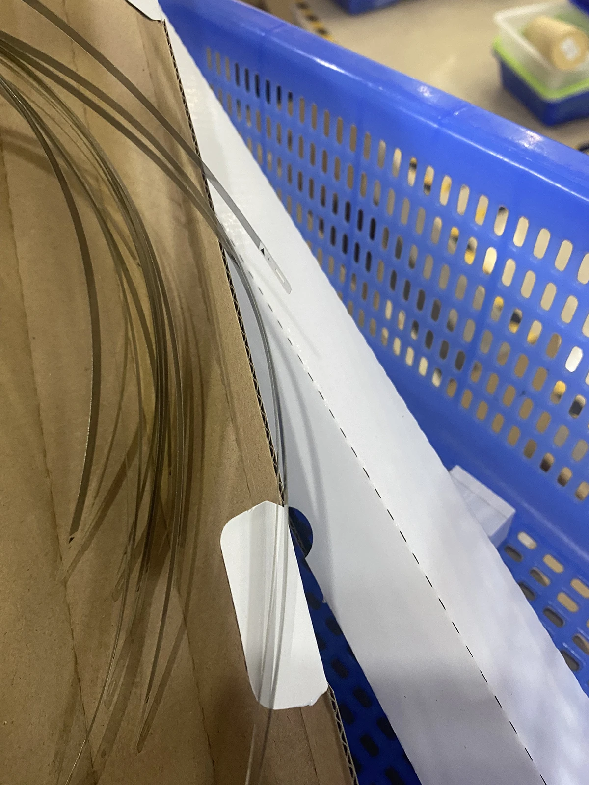 

5X E3E01-80006 Лента кодировщика для HP OfficeJet Pro 8710 8720 8730 8740