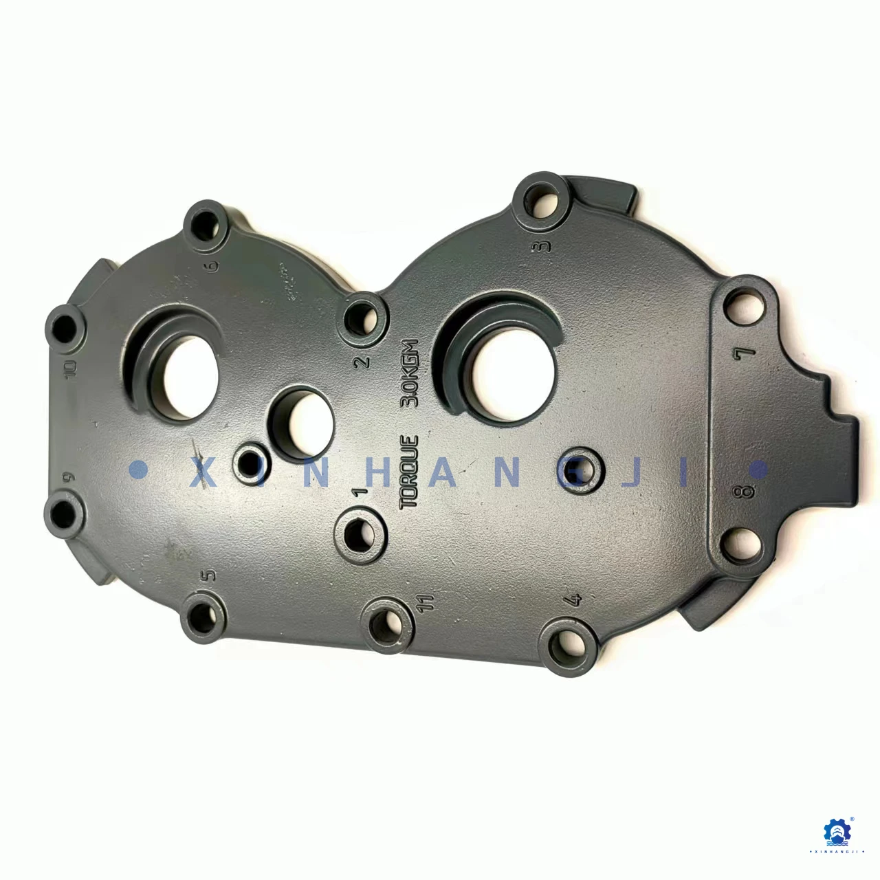 

Высококачественная крышка, головка блока цилиндров 1 61N-11191 для подвесного мотора Yamaha 2T 25HP 30HP 61N-11191-01, лодочный двигатель послепродажного обслуживания