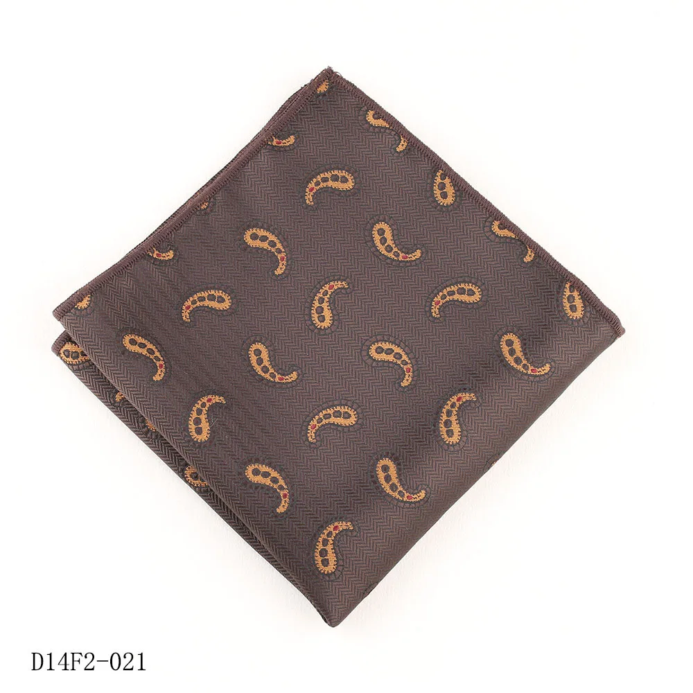 23 سنتيمتر جديد فاخر رجالي جيب مربع مخطط كتلة نمط منديل الأوشحة فستان رسمي البدلة اكسسوارات جيب الأوشحة الصدر