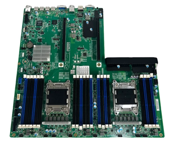 For Lenovo system board mainboard RD640 RD630 RD540 RD530 Server Motherboard SX52600V2