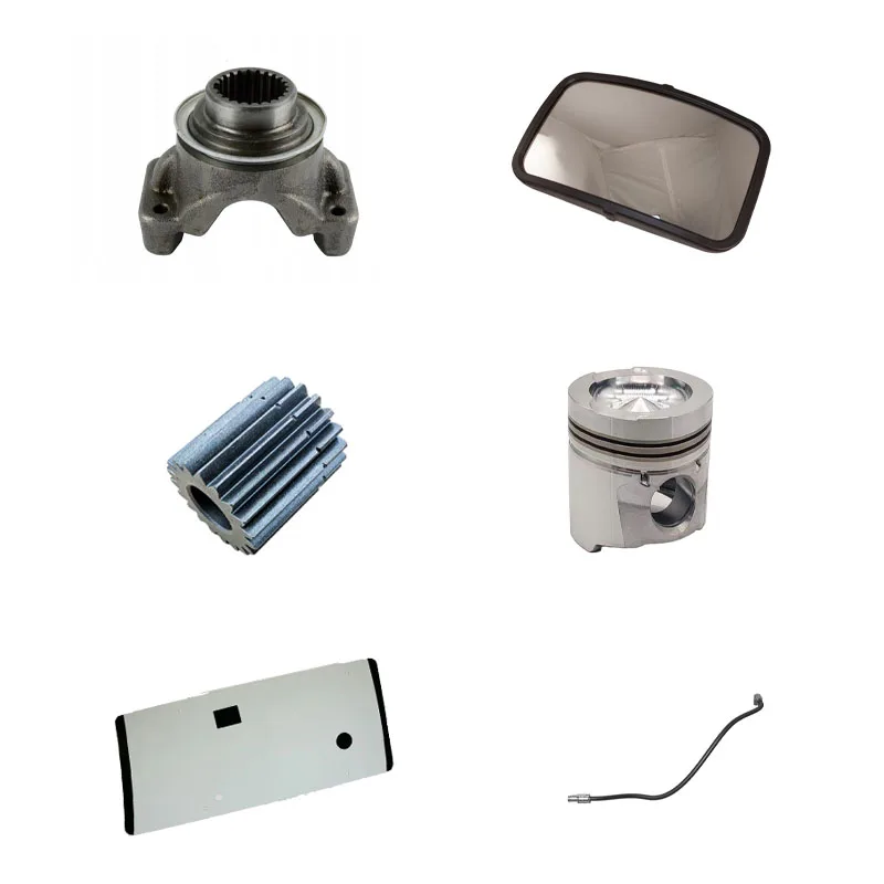 Excavator Shaft Engineering Machinery Parts Mechanical Engine Parts