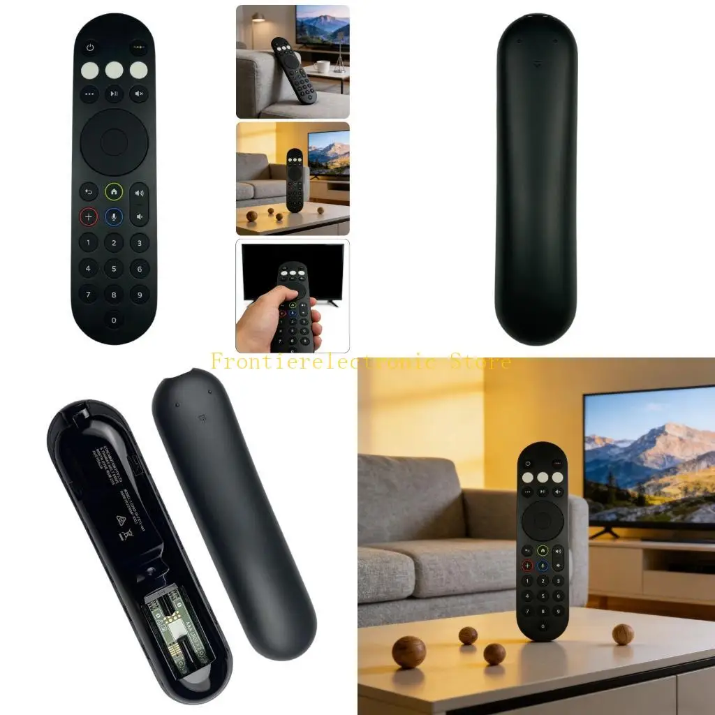 

G8DB Hubbl 203 01 FXTL Портативный голосовой пульт дистанционного управления Широкая совместимость с мультимедийным плеером