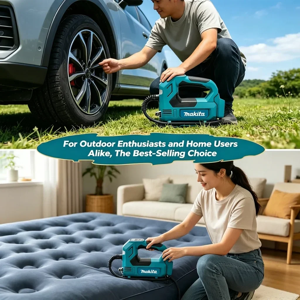makita-dys59-compressore-d’aria-elettrico-portatile-gonfiatore-automatico-senza-fili-per-pneumatici-di-auto-compatibile-con-batteria-makita-da-18-v-batteria-non-inclusa