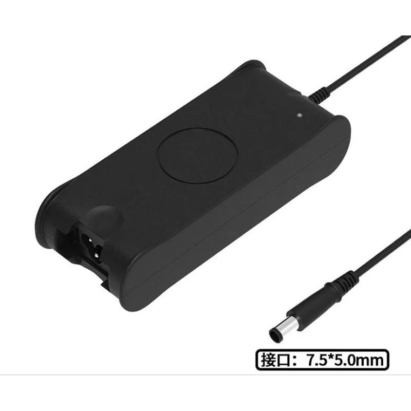 19.5V 4.62A 7.5x5.0mm 90W Laptop AC Power Adapter Charger For Dell Inspiron 15 3520 3521 Vostro 1000 1400 1500 1510 1700 1710