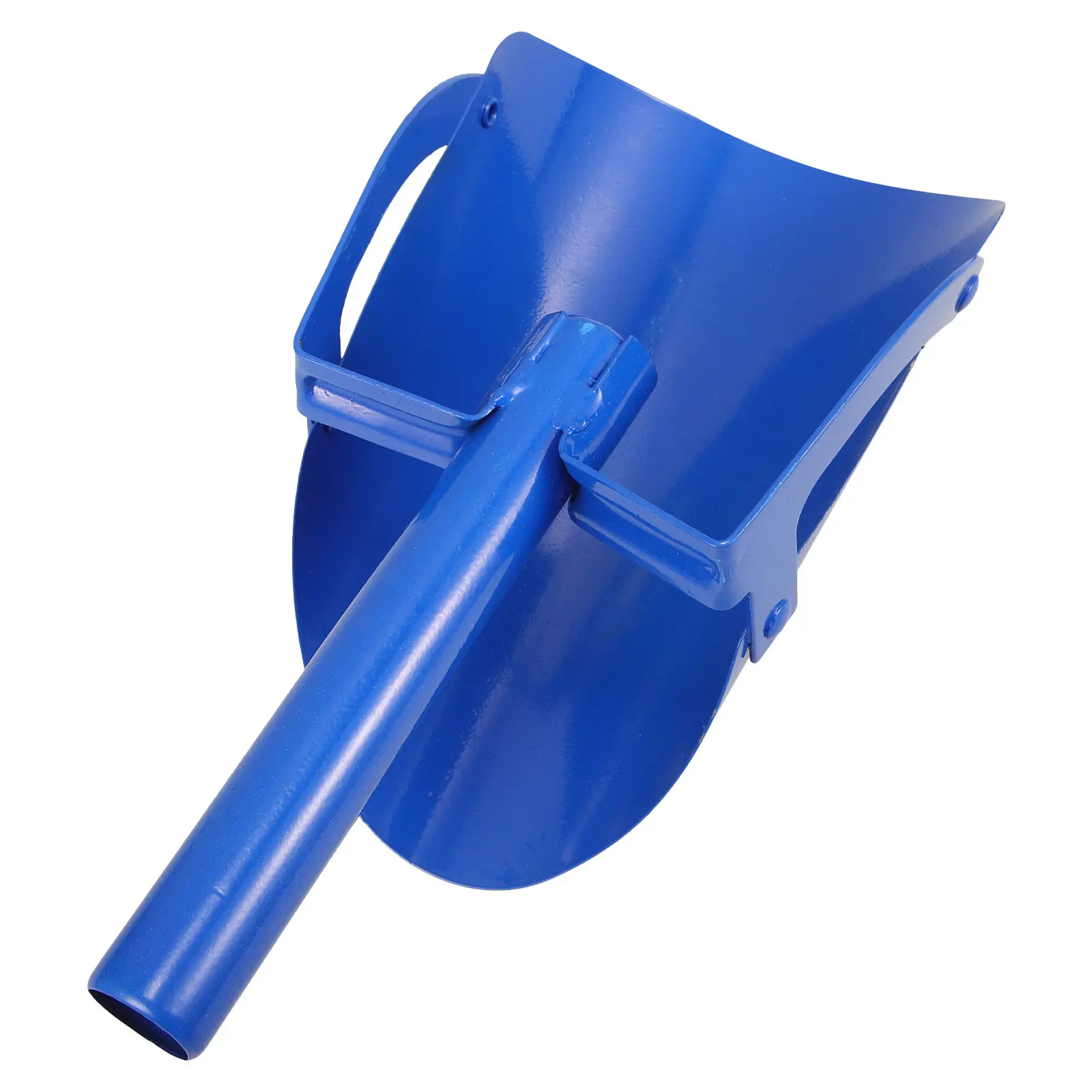 Carbon Steel Garden Shovel Handheld Trowel Tool for Digging Planting Transplanting Yard and Flowerbed Use Portable Gardening