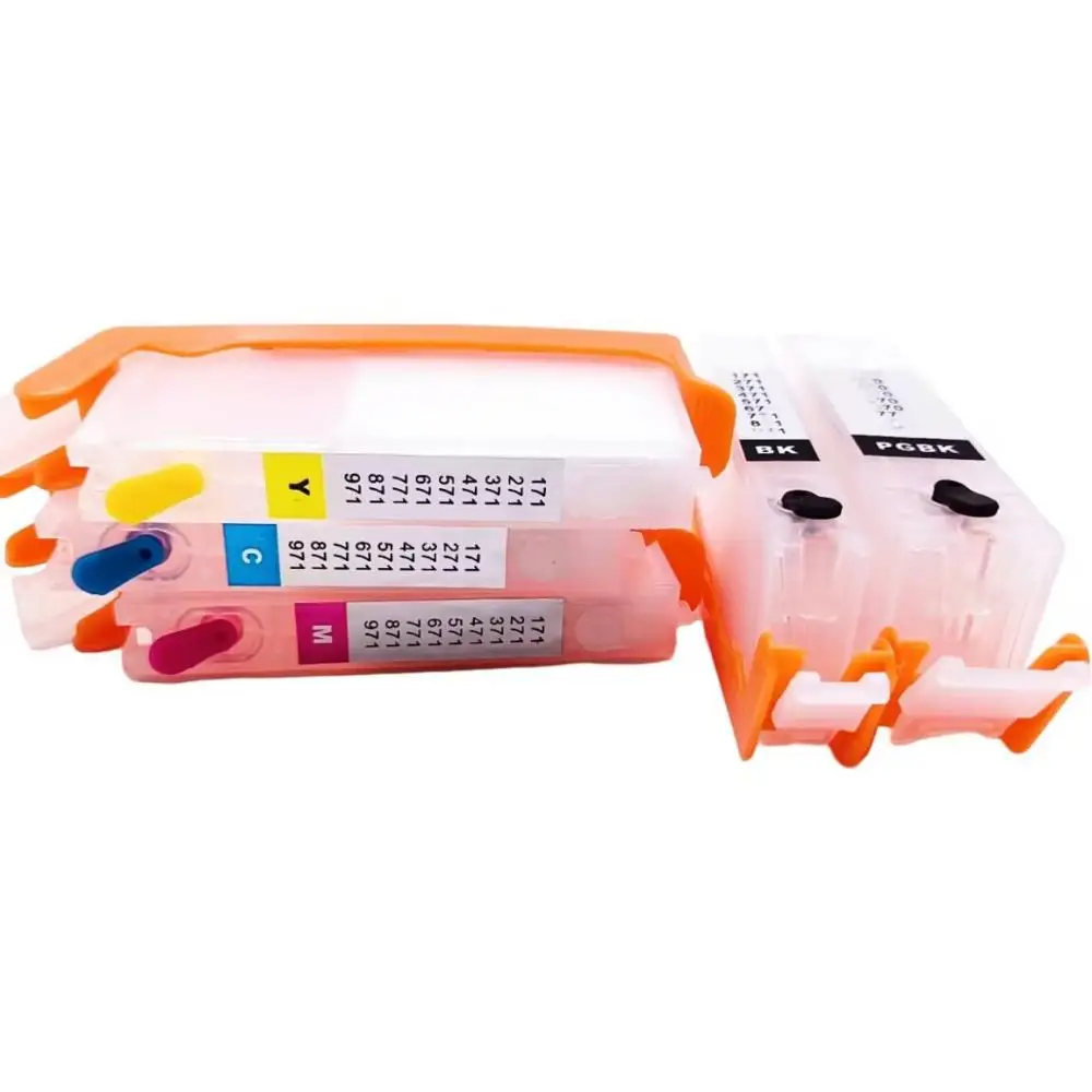 

ME 5/6 цветов PGI-470 CLI-471 470 471 многоразовый картридж для принтера Canon Pixma MG6840 MG5740 TS9040 TS8040 TS5040 TS6040