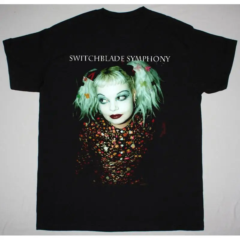 

Tina Root Switchblade Symphony Black All Size Gift T Shirt He1264