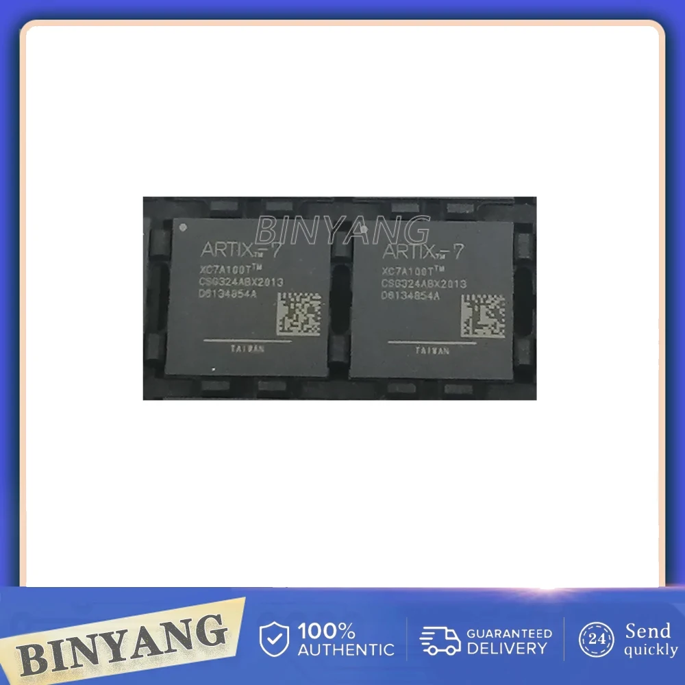 1 buah XC7A100T-2CSG324I baru tersedia