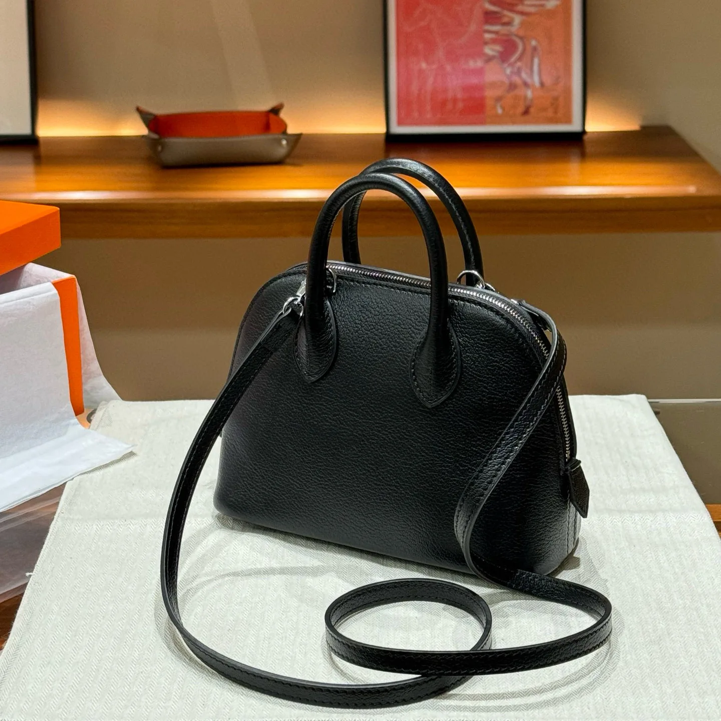 

Сумки через плечо из натуральной кожи, женская сумка через плечо из воловьей кожи, дизайнерская новинка 2024, модная женская сумка с ручками сверху, кошельки и сумочки