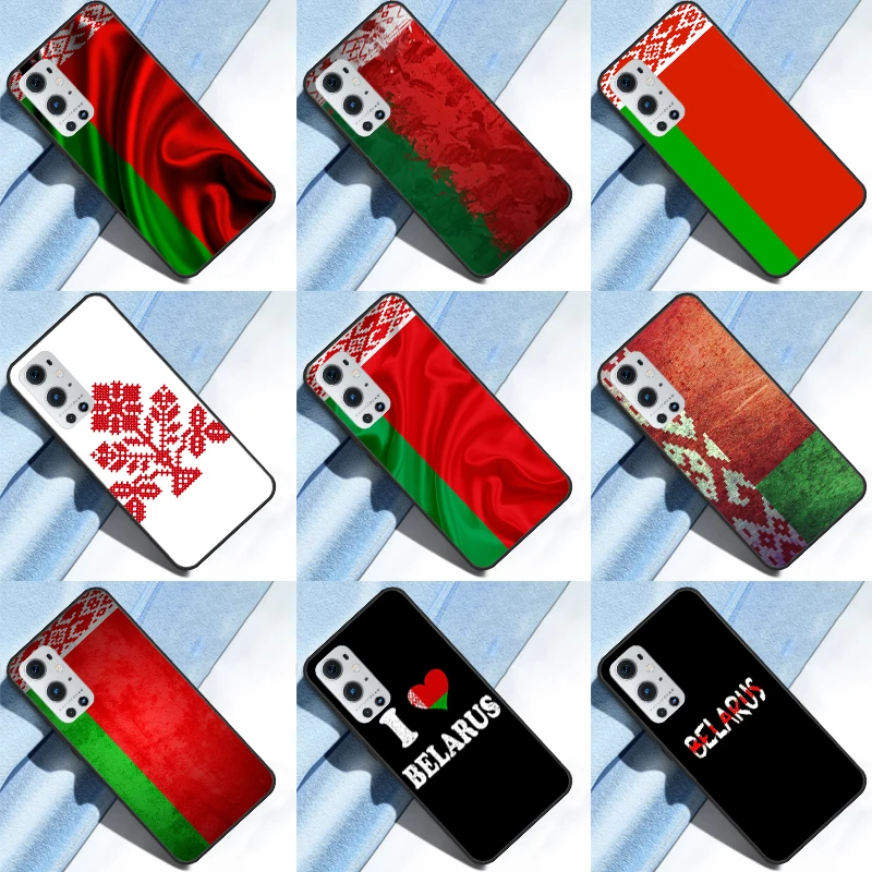 Belarus Flag Cover … - image