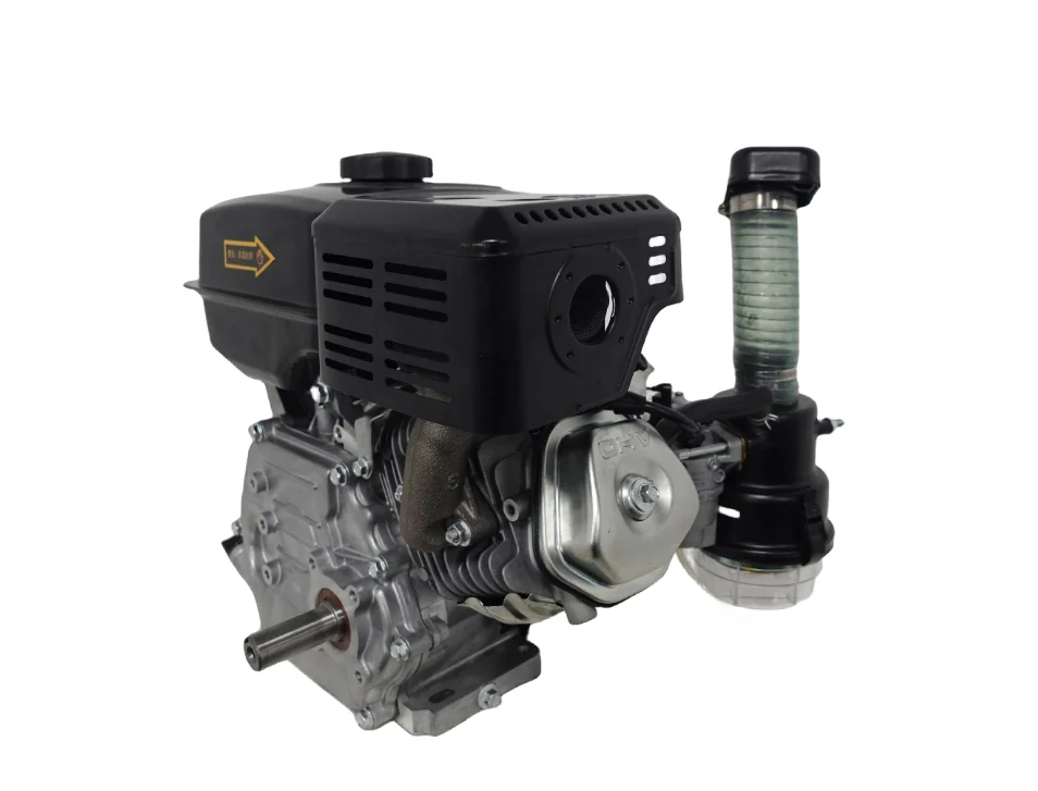 High Speed 10HP 15HP 20HP 28Hp Single Cylinder Gasoline Engine Water-Cooled