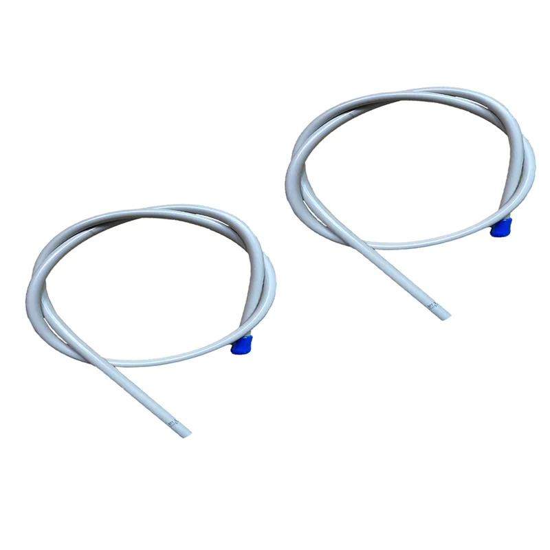 Tubo de manguera de drenaje de agua para techo solar, 2 uds., para VW Tiguan 2010-2017-FSM