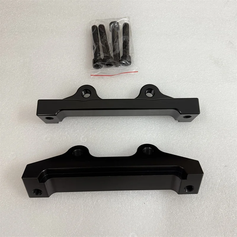 Jekit best quality racing aluminum 6061 T6 bracket For 996 front br caliper