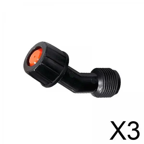 

Наконечники распылительных форсунок для садоводства, регулируемая головка распылителя для полива газонов, адаптер для шланга сопла