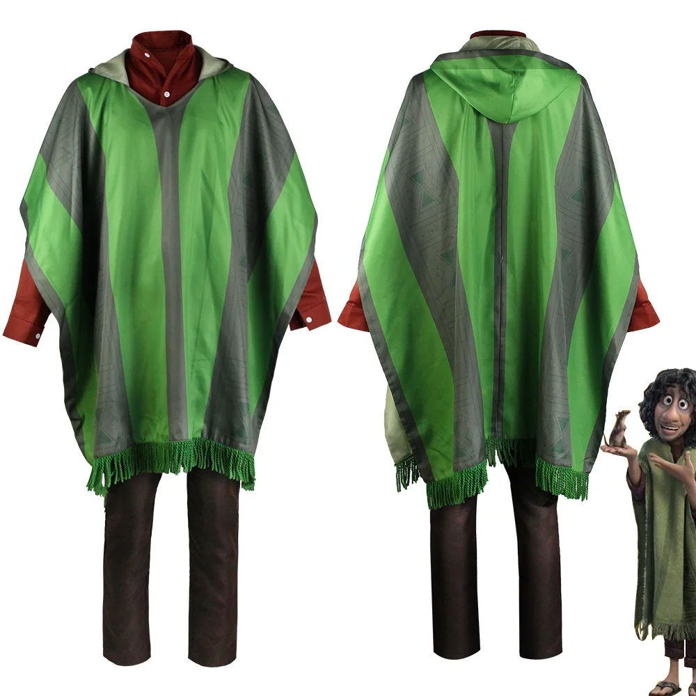 Kostium na Halloween, występ, Magic House, Br Cosplay, przebranie, strój do odgrywania ról, chińska produkcja, wiosna