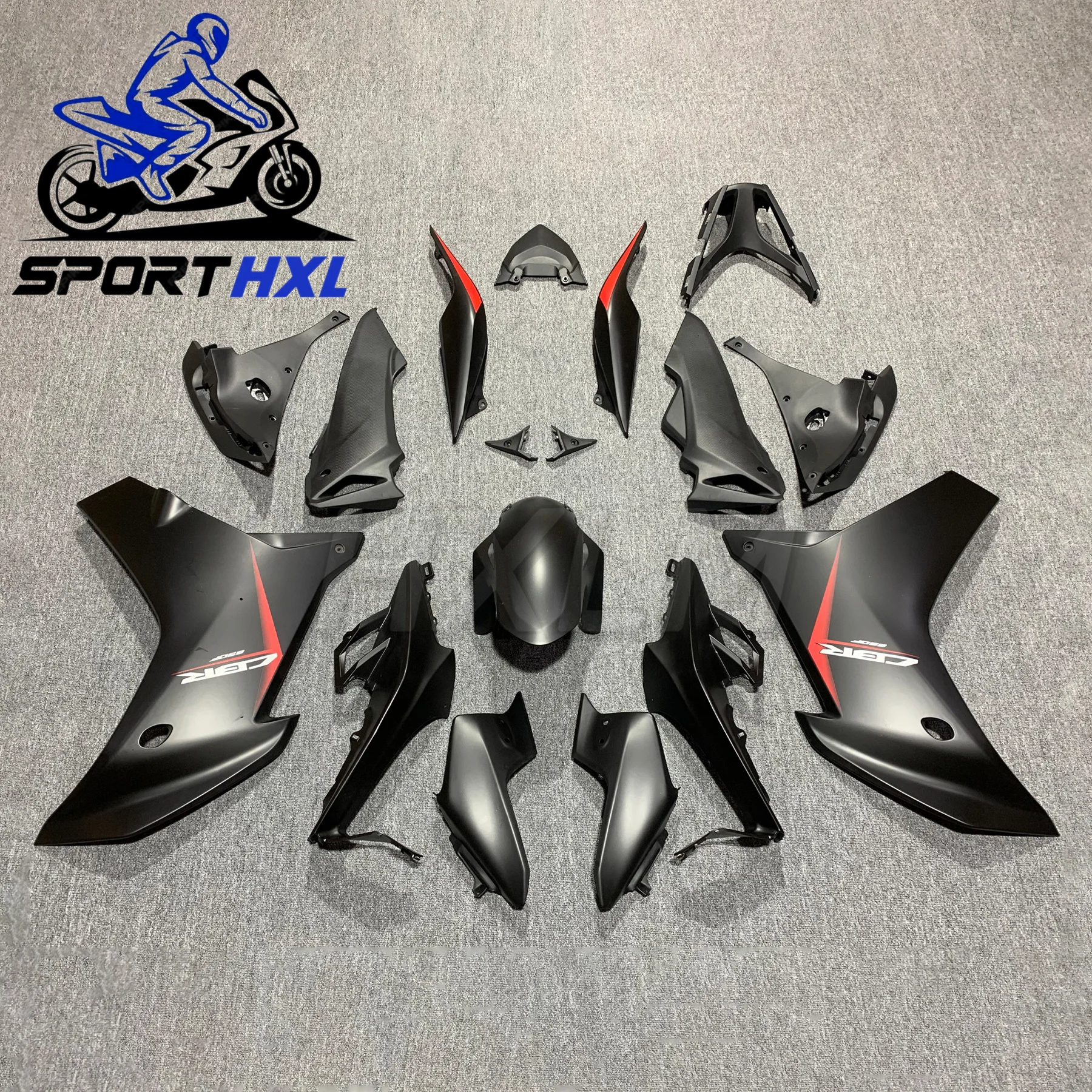 

Bodywork fairing For Honda CBR600F PC41 2011-2013 Full fairing kit Fairing kit Bodywork fairing kit Injection Molded